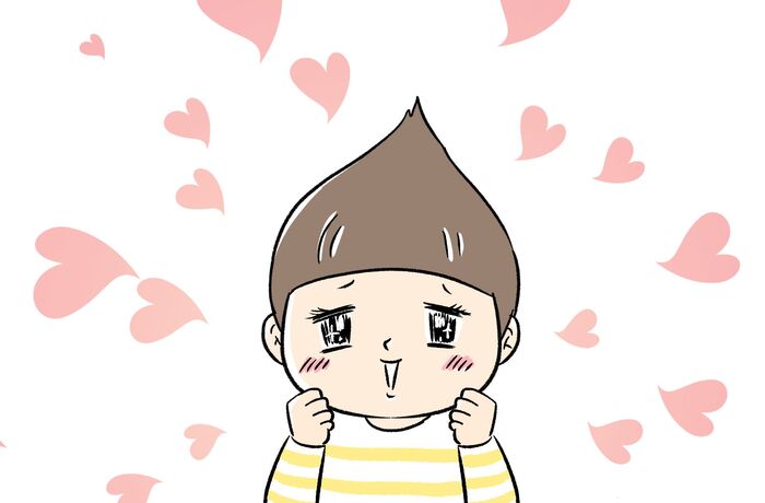 マンガ 子どもが喜ぶ 炊飯器で簡単 アンパンマン オムライス 暮らしニスタ