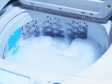 洗濯槽の掃除にもクエン酸が使える！白い汚れがスッキリにキレイに