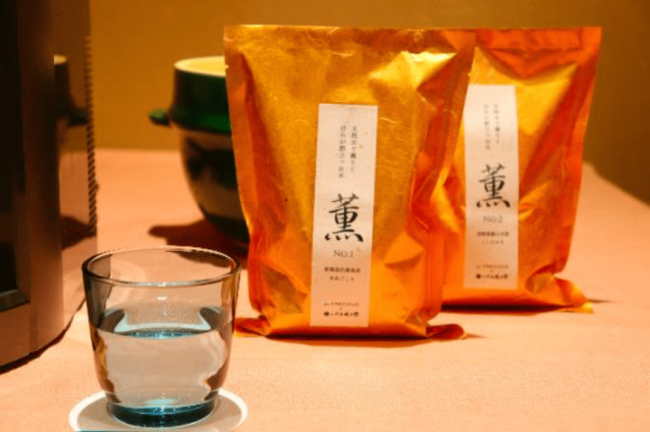 料理長直伝!フレシャスの天然水を使った美味しいお米の炊き方【東京・銀座】5/25から6/5まで期間限定「薫亭」開催
