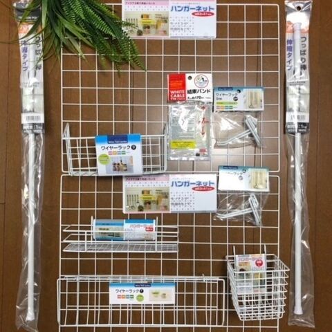 突っ張り棒で簡単 キッチンツール収納ラック 暮らしニスタ 突っ張り棒で簡単 キッチンツール収納ラック 暮らしニスタ