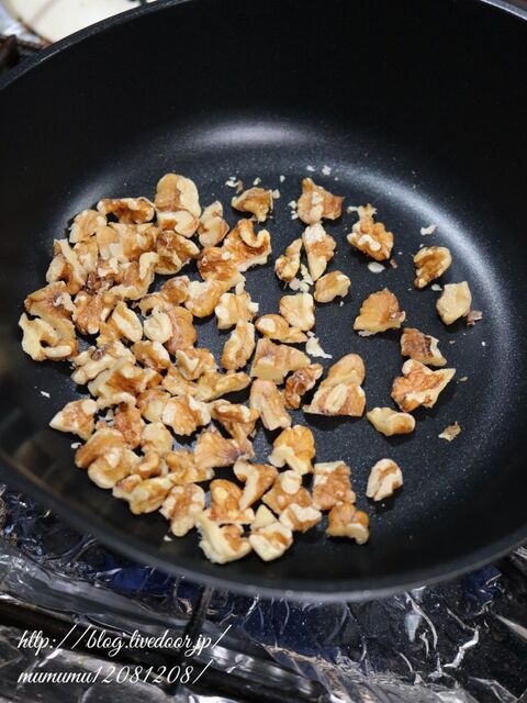 レンジで簡単 くるみごまゆべし 暮らしニスタ レンジで簡単 くるみごまゆべし 暮らしニスタ