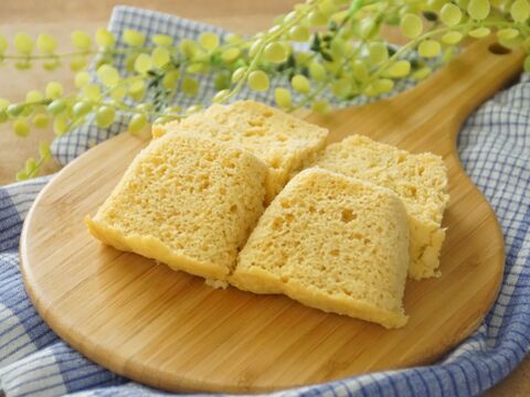 粉類なし 電子レンジdeおから蒸しパン 暮らしニスタ 粉類なし 電子レンジdeおから蒸しパン 暮らしニスタ
