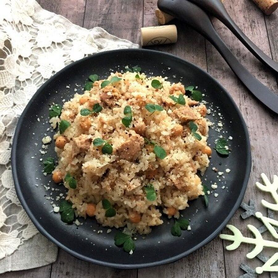 炊飯器におまかせ オイスターソースで洋風炊き込みご飯 暮らしニスタ 炊飯器におまかせ オイスターソースで洋風炊き込みご飯 暮らしニスタ