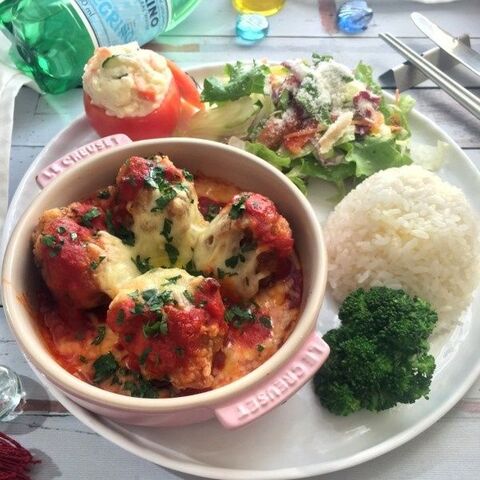 買ってきたお惣菜でも手抜きとは言わせない おしゃれでおいしいワンプレートご飯 暮らしニスタ 買ってきたお惣菜でも手抜きとは言わせない おしゃれでおいしいワンプレートご飯 暮らしニスタ