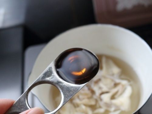 調味