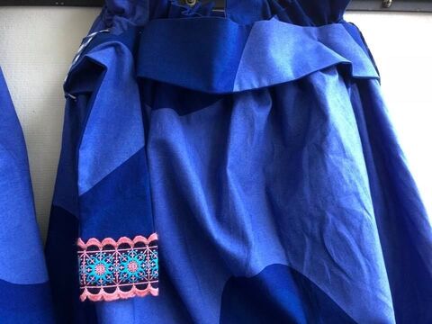 コスパ マリメッコ生地で作る親子お揃い簡単スカート 暮らしニスタ コスパ マリメッコ生地で作る親子お揃い簡単スカート 暮らしニスタ