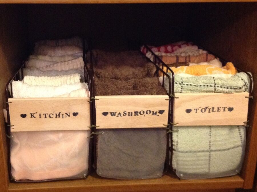 タオルストッカーの作り方 アイデア 壁掛け収納を100均アイテムで簡単diy タオルストッカーの作り方 アイデア 壁掛け収納を100均アイテムで簡単diy