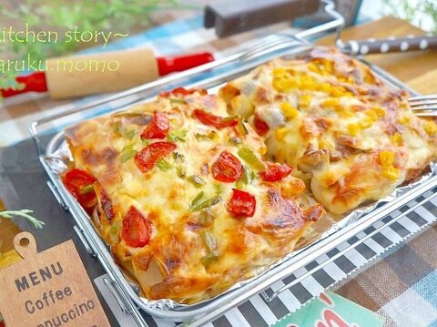 お昼ご飯 ランチにぴったりのレシピ40選 パパっと作れる 暮らしニスタ