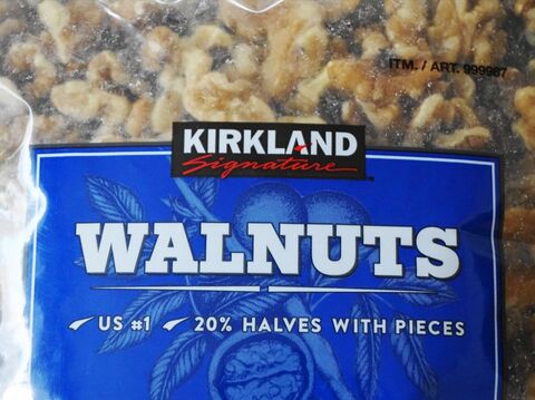 おすすめ無添加コストコくるみ お菓子に料理に大活躍 暮らしニスタ