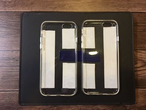 スマホ2台持ちが楽々 簡単にできるマルチスマホホルダー 暮らしニスタ スマホ2台持ちが楽々 簡単にできるマルチスマホホルダー 暮らしニスタ