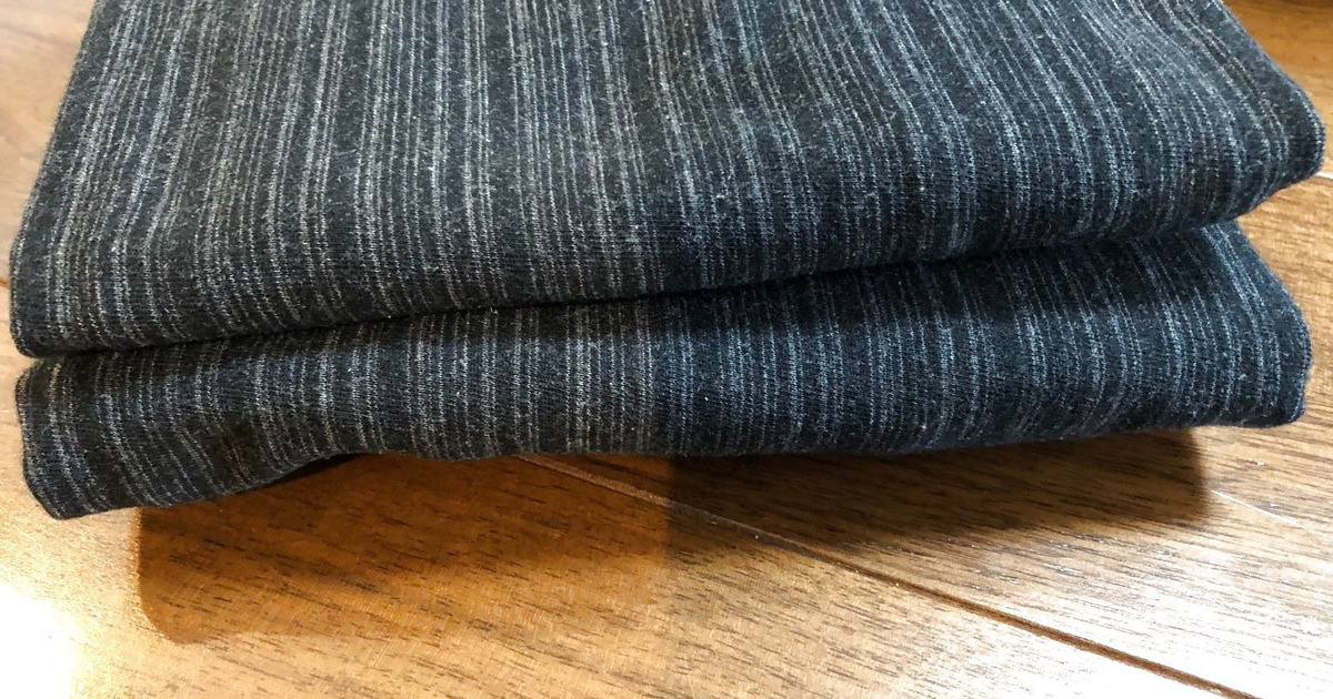 簡単 きれいにたためる洗濯物のたたみ方 暮らしニスタ