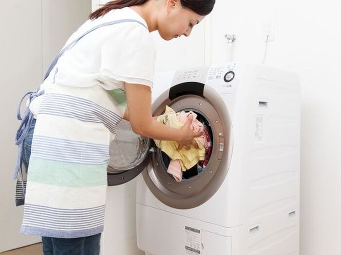 定期的な洗濯槽の掃除も大切ですが日頃の予防も大切です!