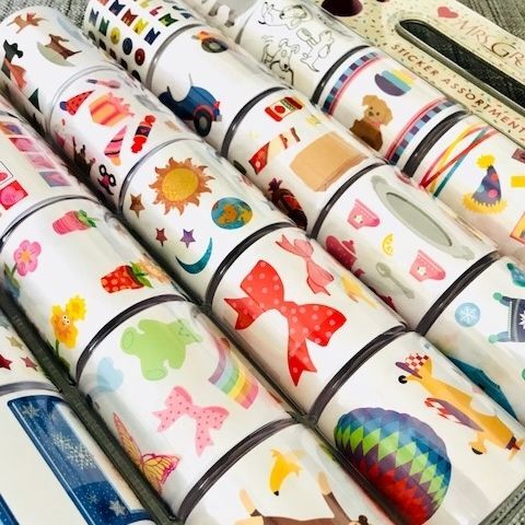 コストコ ミセスグロスマンシールが可愛くておすすめ 暮らしニスタ