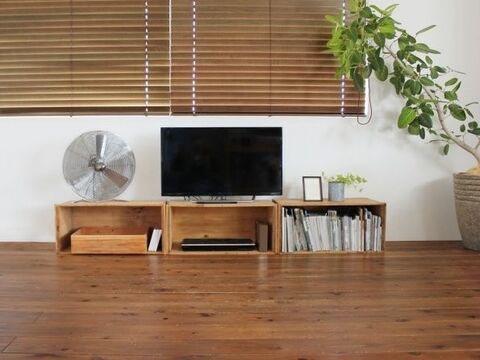 こうすればいつもピカピカな状態をキープできる テレビボード掃除の極意とは 暮らしニスタ