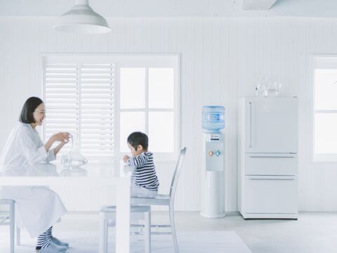 クリクラのウォーターサーバーの特徴と料金比較まとめ こんな人におすすめ 暮らしニスタ