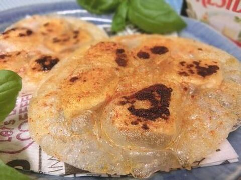 ライスペーパーにはさんでパリサク カマンベールサンドチップス 暮らしニスタ ライスペーパーにはさんでパリサク カマンベールサンドチップス 暮らしニスタ