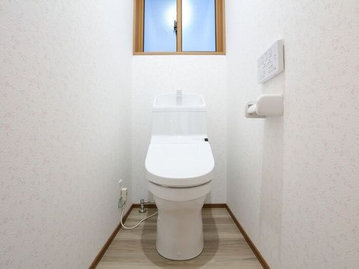 【重曹を活用した掃除法】トイレ
