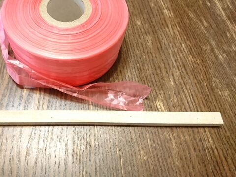 手作り掃除道具 すずらんテープで静電気はたきを作ります 暮らしニスタ 手作り掃除道具 すずらんテープで静電気はたきを作ります 暮らしニスタ