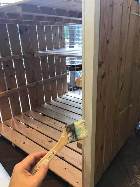 最高 猫小屋diy