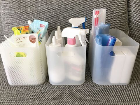 ダイソー 積み重ねboxの収納例 暮らしニスタ ダイソー 積み重ねboxの収納例 暮らしニスタ