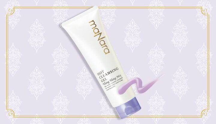 イランイランが香る♡初夏だけの「マナラ ホットクレンジングゲル 限定イランイランミックス」発売