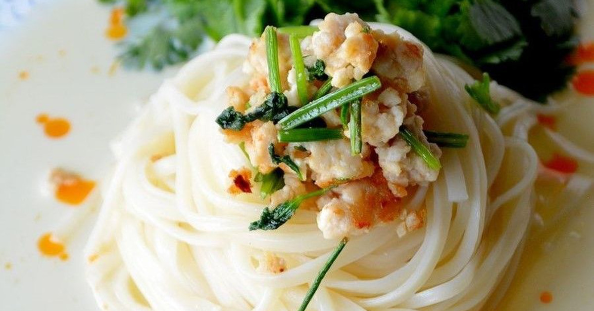 夏に食べたい 冷たい麺レシピ うどん パスタ ラーメン そうめんのおいしい食べ方は 暮らしニスタ