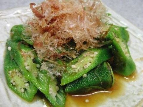しみじみ美味しい オクラの柚子胡椒おひたし 暮らしニスタ しみじみ美味しい オクラの柚子胡椒おひたし 暮らしニスタ
