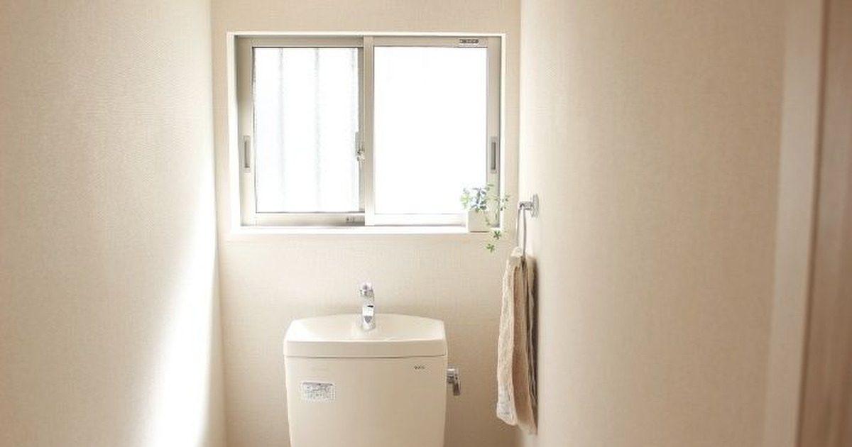 トイレの収納 狭くても大丈夫 無印グッズ2つで簡単に収納スペースを増やす方法 暮らしニスタ