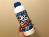 本当に生乾き臭が消える?！万能オキシクリーン✨