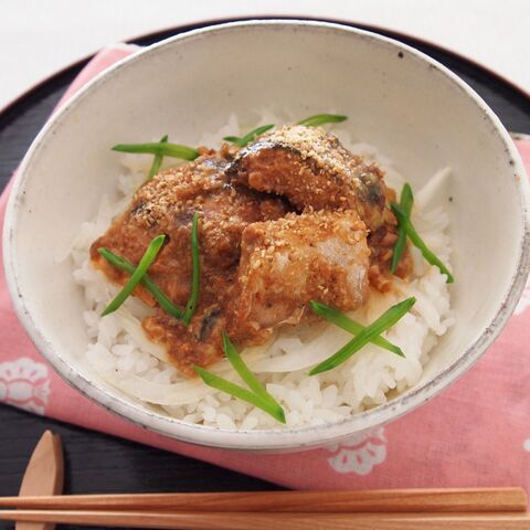 さっぱりレシピ ごまさば丼 暮らしニスタ さっぱりレシピ ごまさば丼 暮らしニスタ