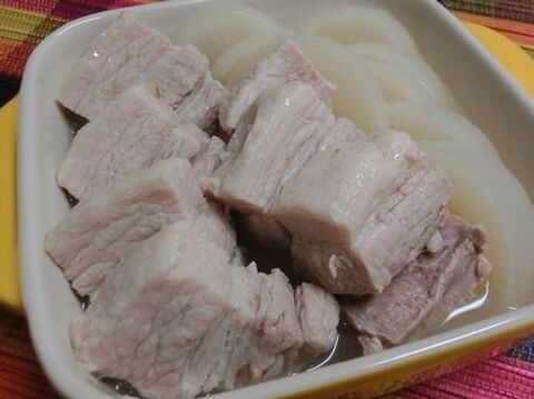 しみしみトロトロこくうま 大根と豚の塩角煮 暮らしニスタ しみしみトロトロこくうま 大根と豚の塩角煮 暮らしニスタ