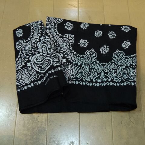 100均バンダナでバッグをリメイク 暮らしニスタ 100均バンダナでバッグをリメイク 暮らしニスタ