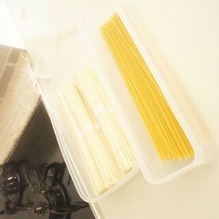 そうめん保存にピッタリ セリア しっかりパック 暮らしニスタ そうめん保存にピッタリ セリア しっかりパック 暮らしニスタ