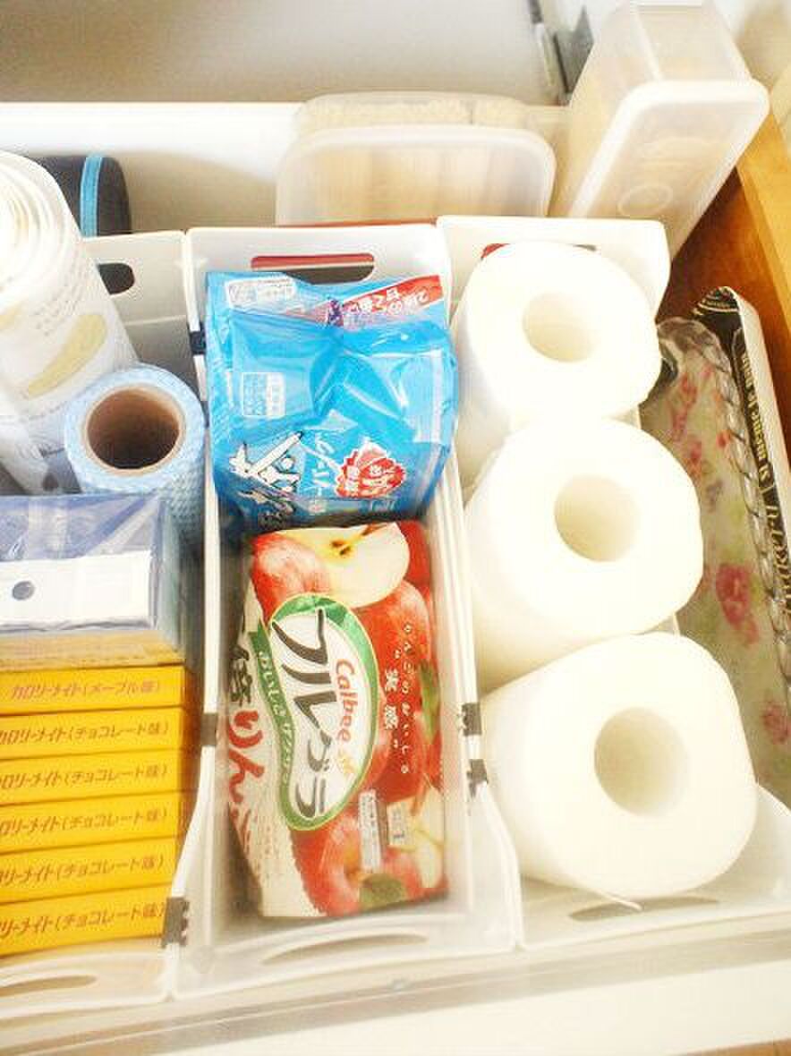 そうめん保存にピッタリ セリア しっかりパック 暮らしニスタ そうめん保存にピッタリ セリア しっかりパック 暮らしニスタ