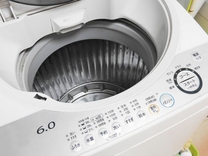知っておくと安心 ！中古洗濯機を使い始める前に押さえておくべきこと