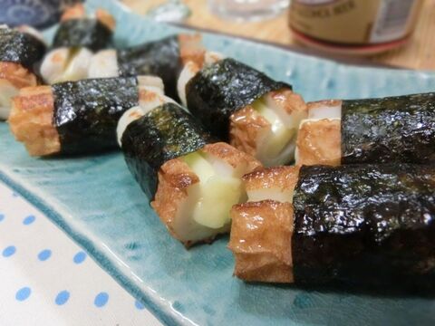 3分でおつまみ ちくわの柚子胡椒チーズ磯辺焼き 暮らしニスタ 3分でおつまみ ちくわの柚子胡椒チーズ磯辺焼き 暮らしニスタ