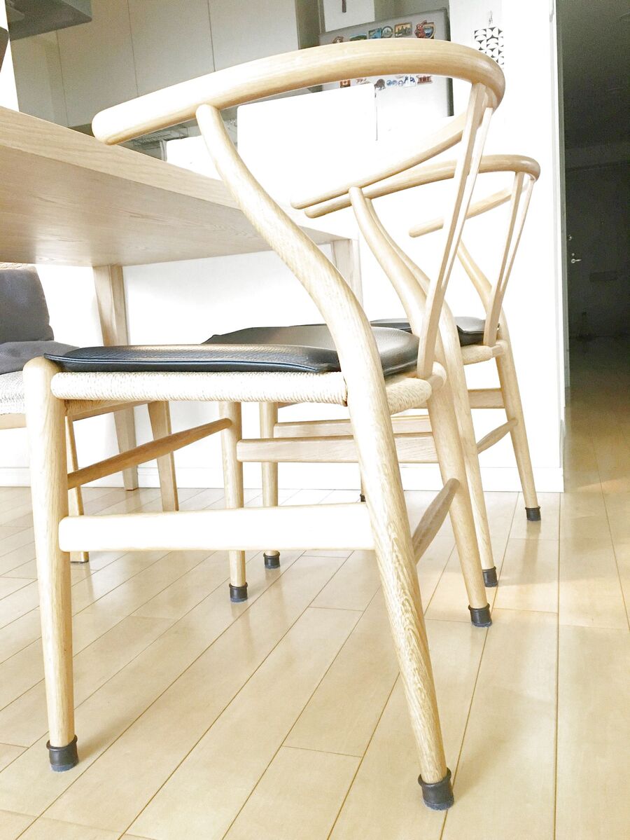 椅子の脚カバーは何が良い 暮らしニスタ