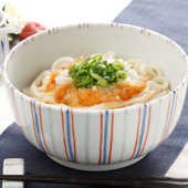 さっぱりレシピ「おろししょうゆうどん」