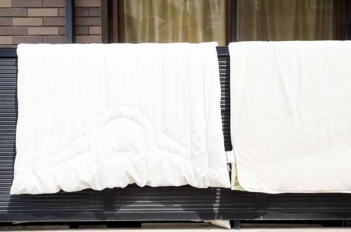 洗えない布団ってどうしたらいいの?布団をキレイにする3つの方法と日頃の対策!