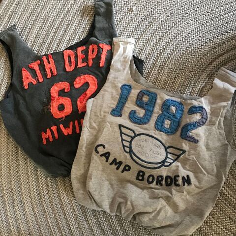 ミシン不要 思い出のtシャツを簡単エコバッグにリメイク 暮らしニスタ ミシン不要 思い出のtシャツを簡単エコバッグにリメイク 暮らしニスタ