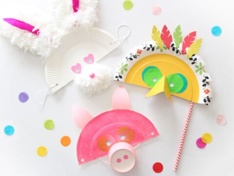 子供と楽しむパーティーアイデア クラフト遊び編 暮らしニスタ 子供と楽しむパーティーアイデア クラフト遊び編 暮らしニスタ