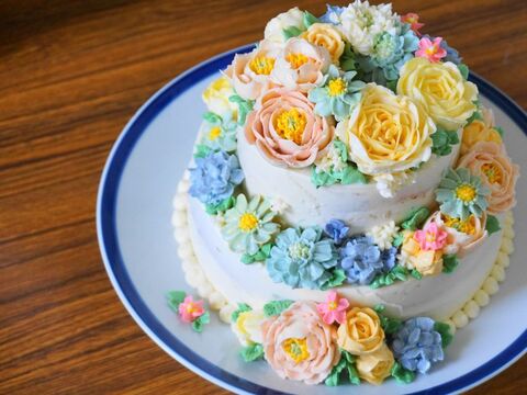 100均のアレで2段ケーキが重さでつぶれないようにする裏技です 暮らしニスタ 100均のアレで2段ケーキが重さでつぶれないようにする裏技です 暮らしニスタ