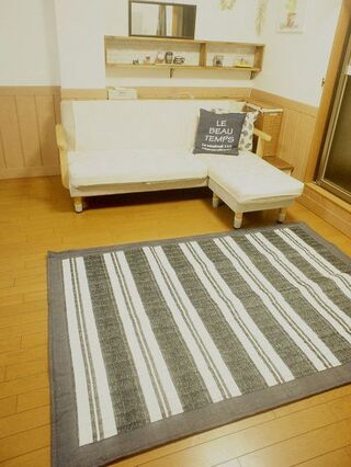 猛暑の必需品 暑い夏を乗り切るために ニトリ 洗える接触冷感ラグ 暮らしニスタ 猛暑の必需品 暑い夏を乗り切るために ニトリ 洗える接触冷感ラグ 暮らしニスタ