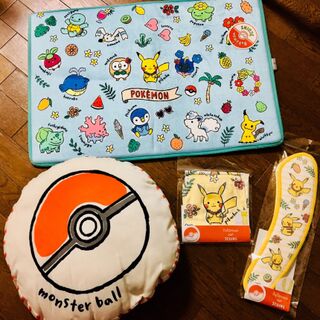 3coinsの期間限定ポケモングッズが可愛すぎ 暮らしニスタ 3coinsの期間限定ポケモングッズが可愛すぎ 暮らしニスタ