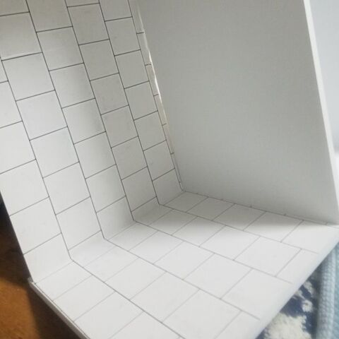 ニトリのカラボと100均素材で オモチャ箱付き絵本収納ラック 暮らしニスタ ニトリのカラボと100均素材で オモチャ箱付き絵本収納ラック 暮らしニスタ