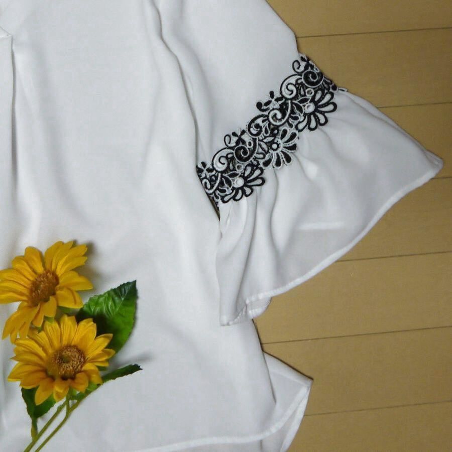 去年のsaleで買ったブラウスをリメイクして今年っぽく 暮らしニスタ 去年のsaleで買ったブラウスをリメイクして今年っぽく 暮らしニスタ