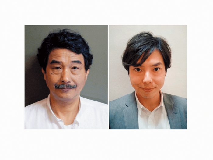 上森雅明さん・上森こくとうさん