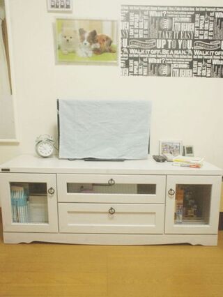 子供部屋 カラボ卒業 アンティークな雰囲気のテレビ台 Bistro 暮らしニスタ 子供部屋 カラボ卒業 アンティークな雰囲気のテレビ台 Bistro 暮らしニスタ