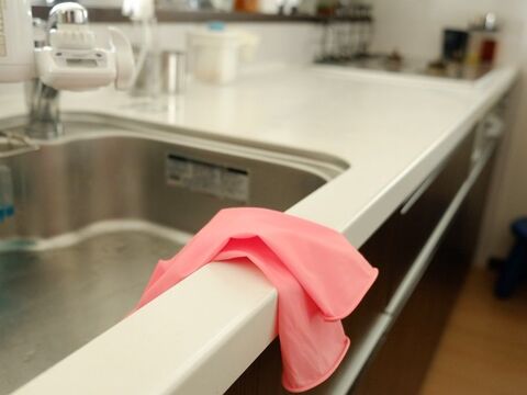 吊るして干す場所がないわが家のキッチン手袋収納事情 暮らしニスタ 吊るして干す場所がないわが家のキッチン手袋収納事情 暮らしニスタ