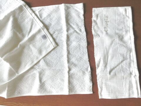 タオル4枚で超簡単 タオルで枕カバー 暮らしニスタ